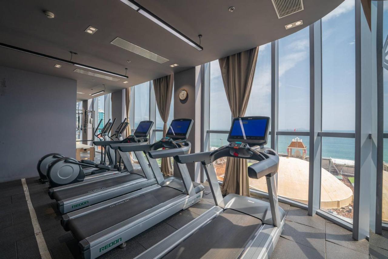 Moonlight Bay Panorama Condotel Ocean View Nha Trang Exterior photo