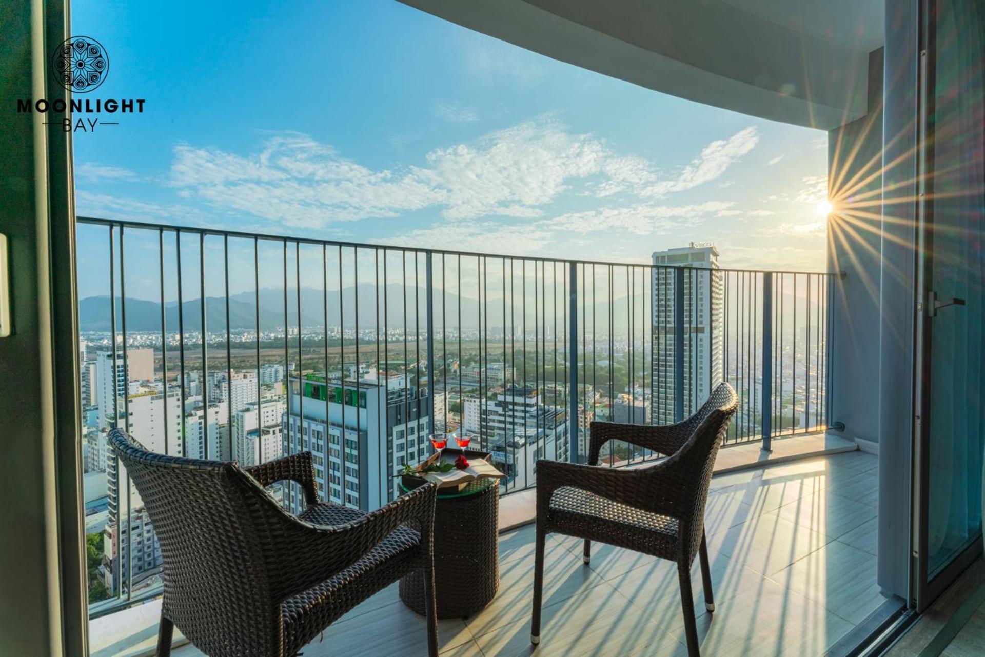 Moonlight Bay Panorama Condotel Ocean View Nha Trang Exterior photo