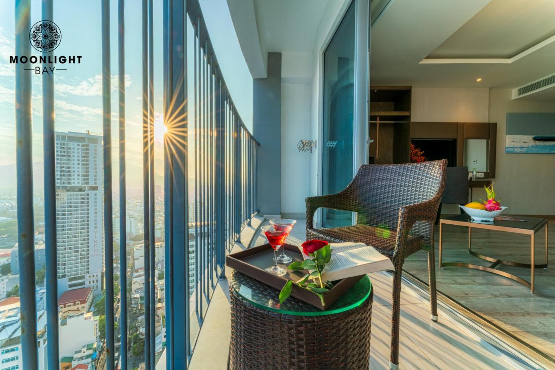 Moonlight Bay Panorama Condotel Ocean View Nha Trang Exterior photo