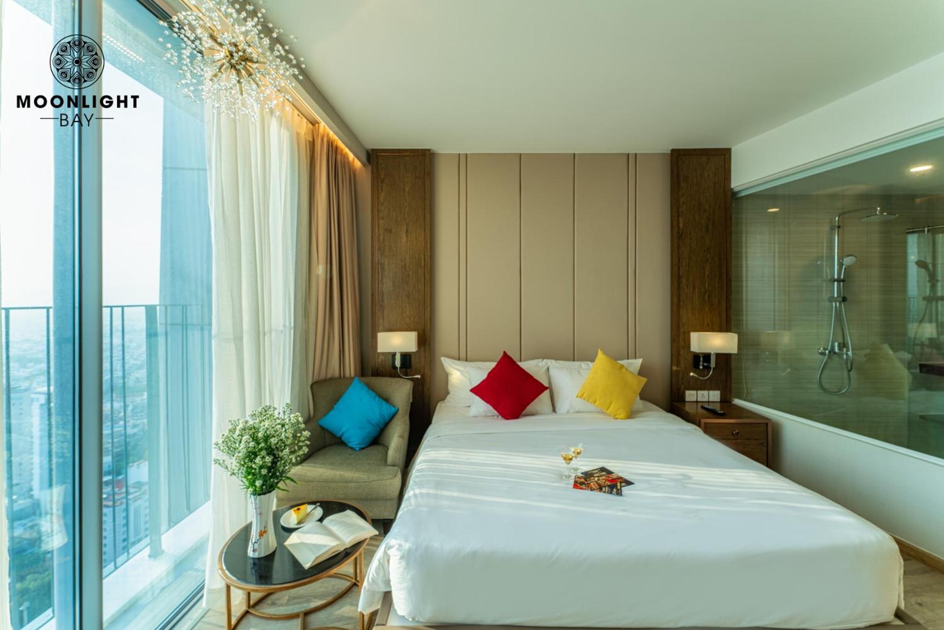 Moonlight Bay Panorama Condotel Ocean View Nha Trang Exterior photo