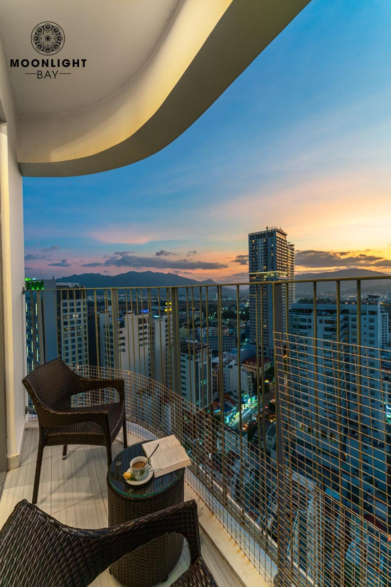 Moonlight Bay Panorama Condotel Ocean View Nha Trang Exterior photo