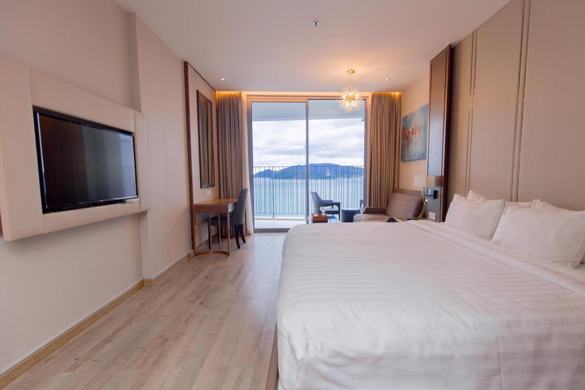 Moonlight Bay Panorama Condotel Ocean View Nha Trang Exterior photo