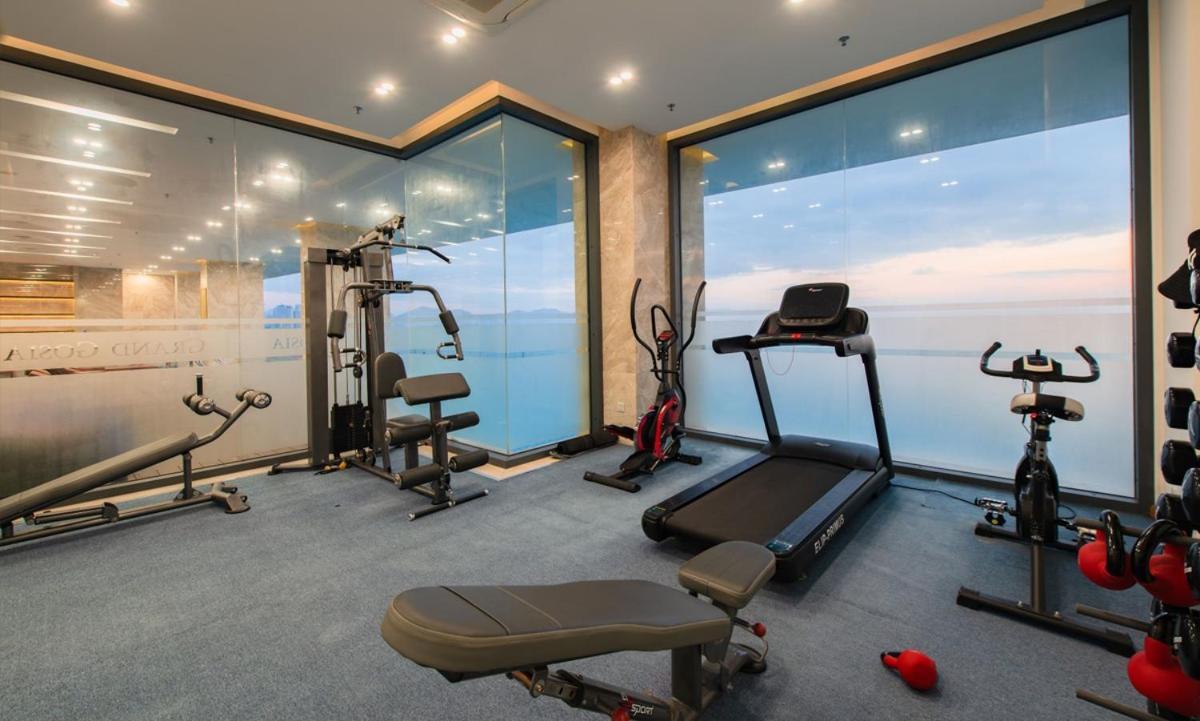 Moonlight Bay Panorama Condotel Ocean View Nha Trang Exterior photo