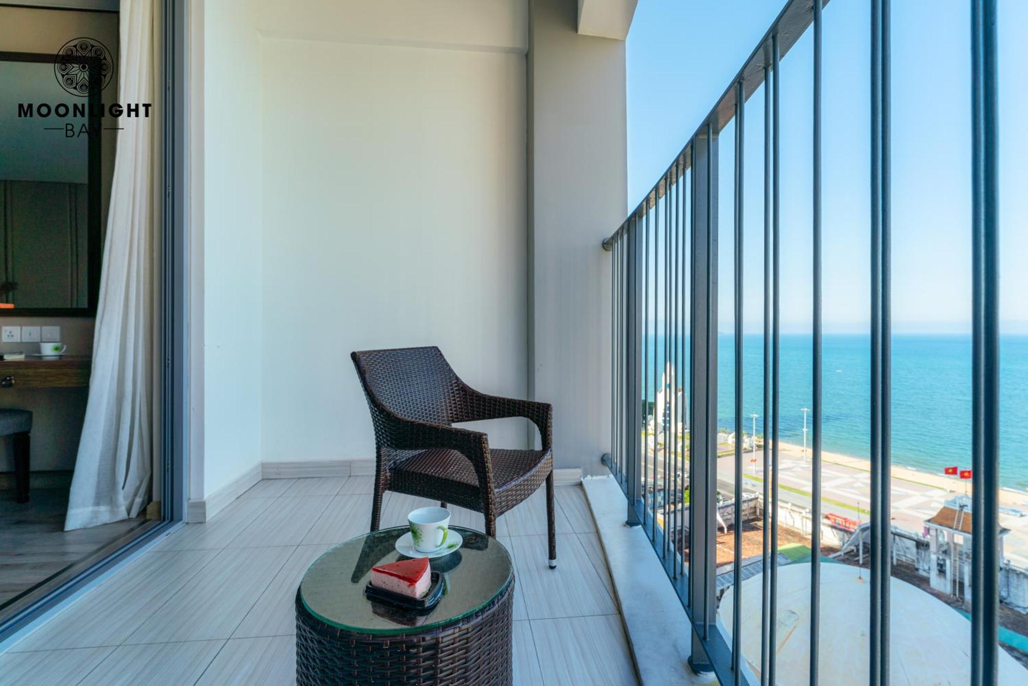 Moonlight Bay Panorama Condotel Ocean View Nha Trang Exterior photo