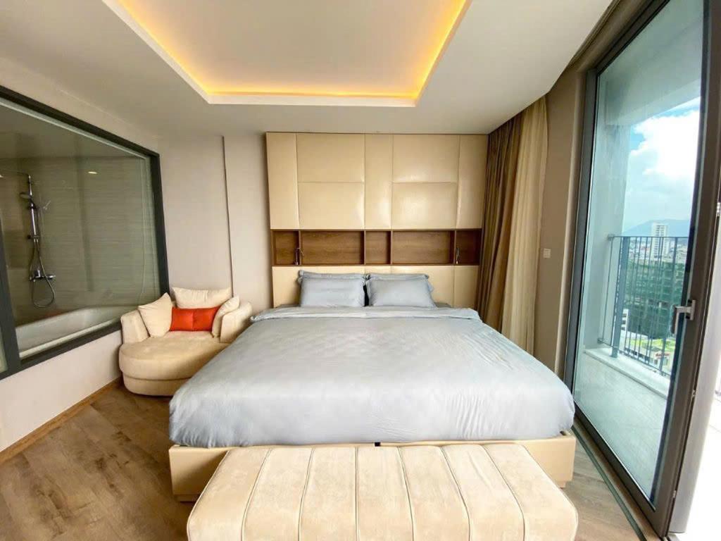 Moonlight Bay Panorama Condotel Ocean View Nha Trang Exterior photo
